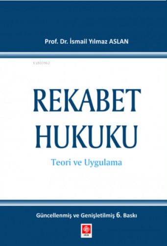 Rekabet Hukuku