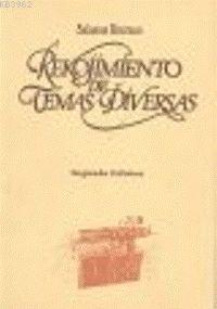 Rekojimiento de Temas Diversas