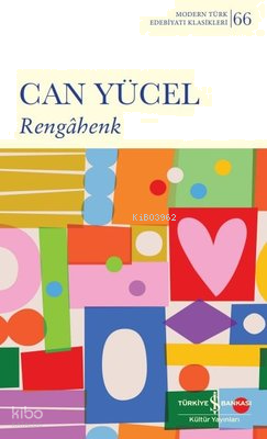 Rengahenk - Modern Türk Edebiyatı Klasikleri 66
