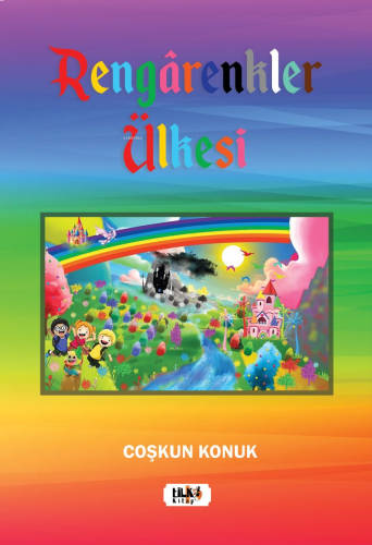 Rengârenkler Ülkesi;