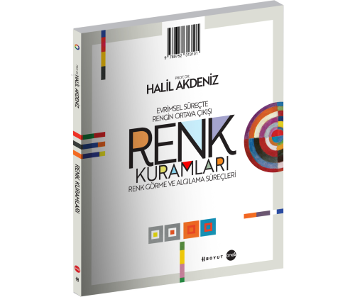 Renk Kuramları;Evrimsel Süreçte Rengin Ortaya Çıkışı, Renk Görme Ve Algılama Süreçleri