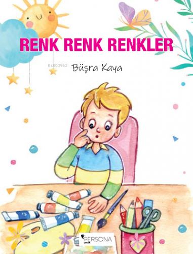 Renk Renk Renkler