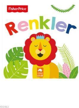 Renkler / Fisher - Price İlk Kelimelerim Serisi