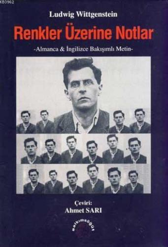 Renkler Üzerine Notlar; Almanca & İngilizce Bakışımlı Metin