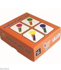 Renkler ve Görsel Zeka