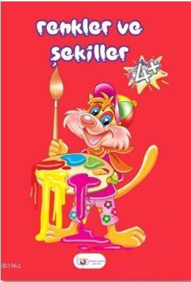 Renkler ve Şekiller 4+
