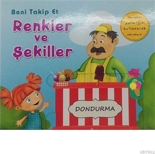 Renkler ve Şekiller - Beni Takip Et