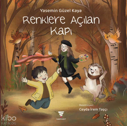 Renklere Açılan Kapı