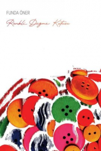 Renkli Düğme Kutusu