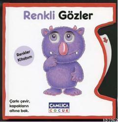 Renkli Gözler; Eğlenceli Eğitim Serisi 4