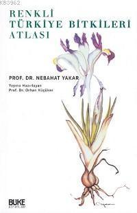 Renkli Türkiye Bitkileri Atlası