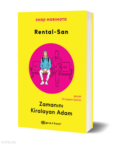 Rental-San: Zamanını Kiralayan Adam
