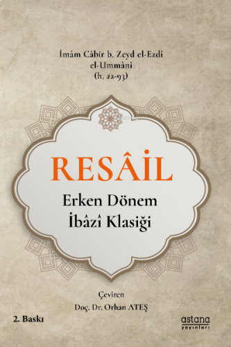 Resail (Mektuplar) (Erken Dönem İbazi Klasiği)