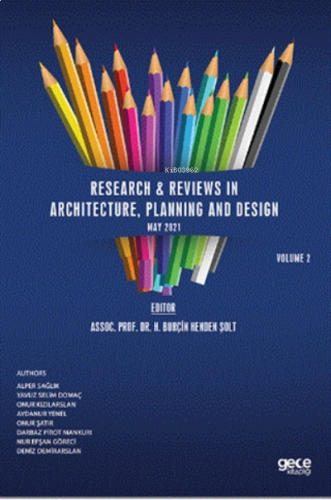 Research Reviews In Architecture, Planning And Design, May Volume 2