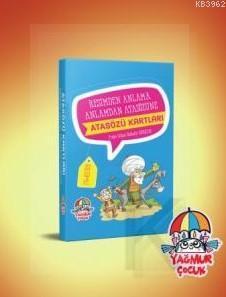 Resimden Anlama Anlamdan Atasözüne Atasözü Kartları