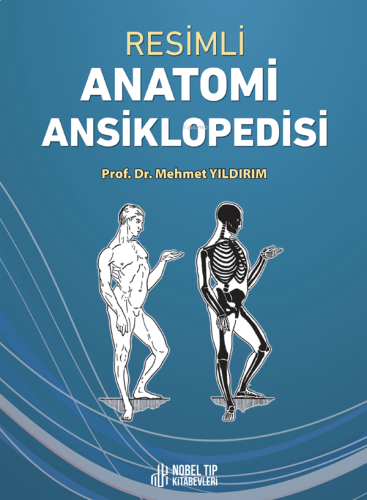 Resimli Anatomi Ansiklopedisi 1.Baskı