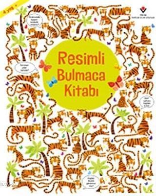Resimli Bulmaca Kitabı