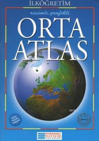 Resimli Grafikli Orta Atlas