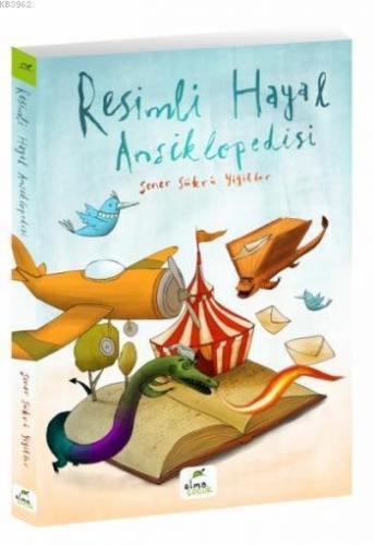 Resimli Hayal Ansiklopedisi (Ciltli)