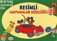 Resimli Hayvanlar Sözlüğü 2