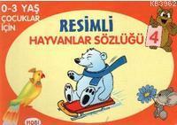 Resimli Hayvanlar Sözlüğü-4