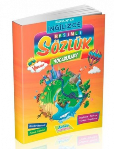 Resimli İngilizce Sözlük