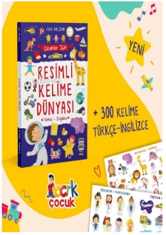 Resimli Kelime Dünyası