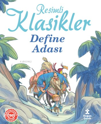 Resimli Klasikler - Define Adası