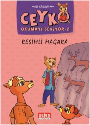 Resimli Mağara - Ceyko Okumayı Seviyor 2