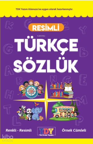 Resimli Türkçe Sözlük