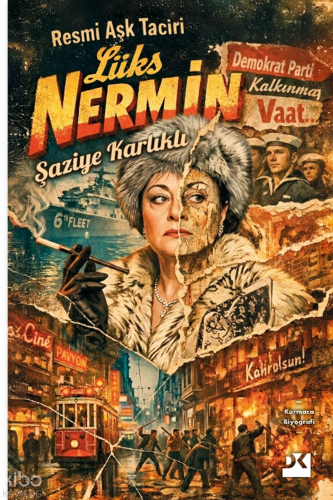 Resmi Aşk Taciri Lüks Nermin