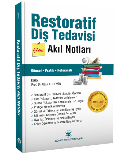 Restoratif Diş Tedavisi Akıl Notları