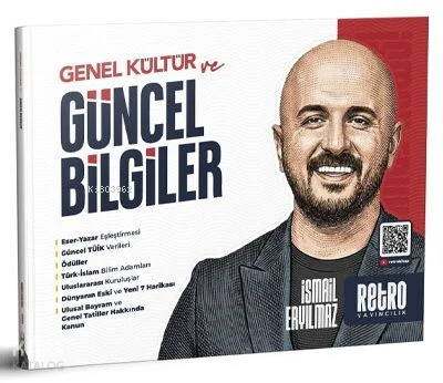 Retro 2026 KPSS Genel Kültür ve Güncel Bilgiler