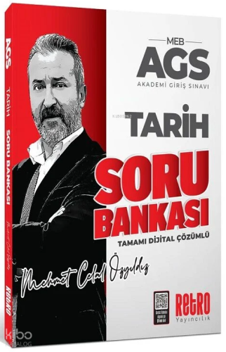 Retro 2026 MEB-AGS Tarih Soru Bankası Çözümlü
