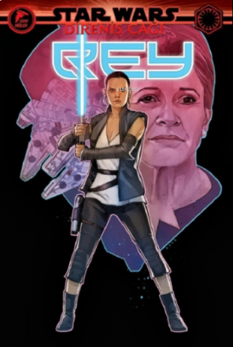 Rey;Star Wars: Direniş Çağı