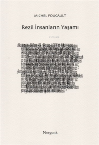 Rezil İnsanların Yaşamı