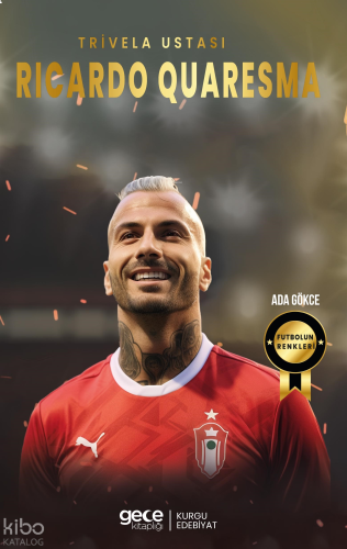 Ricardo Quaresma ;Trivela Ustası