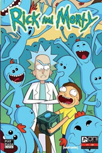 Rick and Morty 26