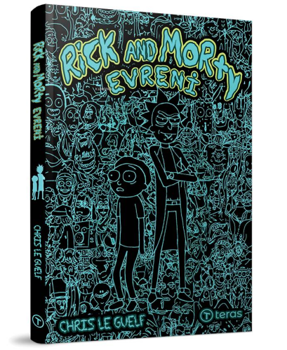 Rick And Morty Evreni