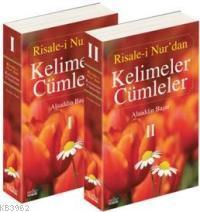 Risale-i Nur´dan Kelimeler Cümleler (2 Cilt Takım)