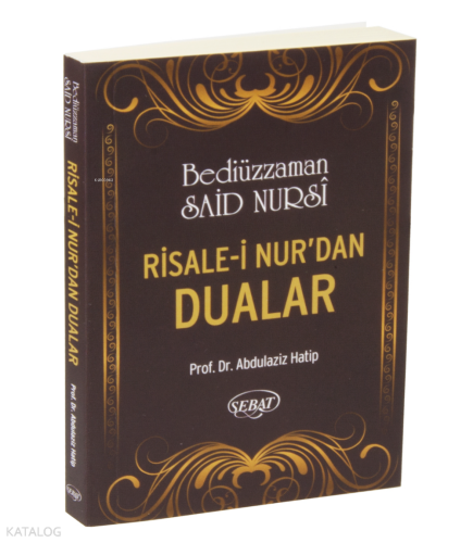 Risale-i Nur'dan Dualar (Cep Boy - Kod: 1055)