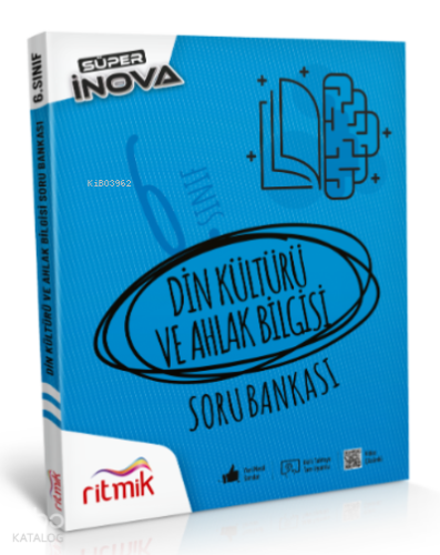 Ritmik - 6.Snf Dikab - Süper İnova SB