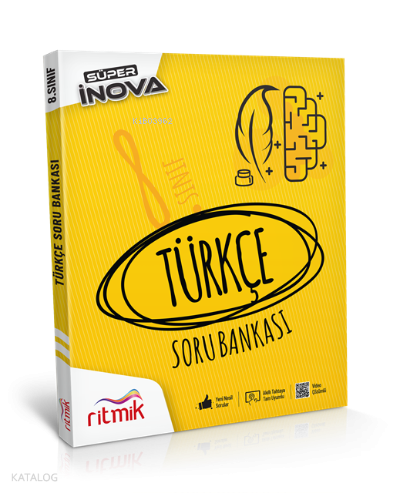 Ritmik - 8.Sınıf - Türkçe - Süper İnova Soru Bankası