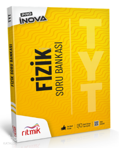 Ritmik - TYT - Fizik - Proİnova Soru Bankası