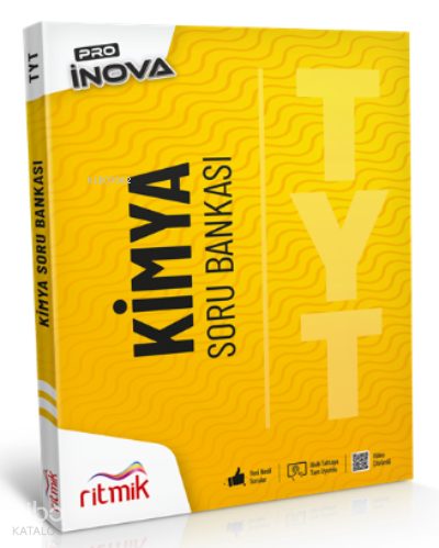 Ritmik - TYT - Kimya - Proİnova Soru Bankası
