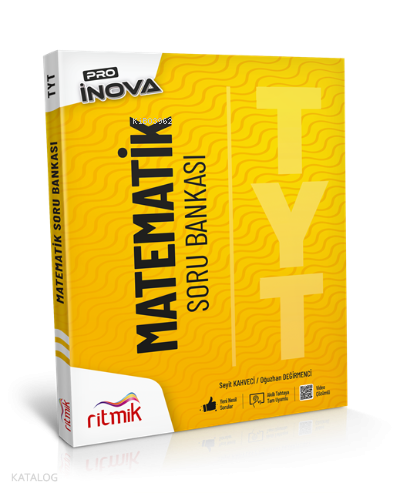 Ritmik - TYT - Matematik - Proİnova Soru Bankası