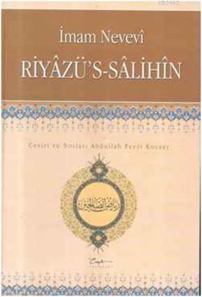 Riyazü's-salihin (Ciltli)