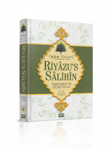 Riyazüs Salihin Tercümesi ve Kelime Anlamı 4. cilt