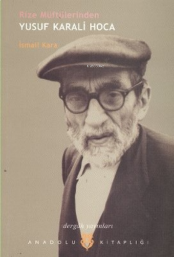 Rize Müftülerinden Yusuf Karali Hoca