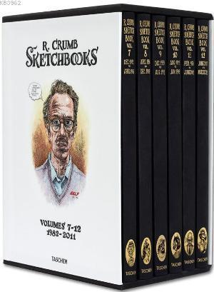 Robert Crumb: Sketchbooks 1982-2011